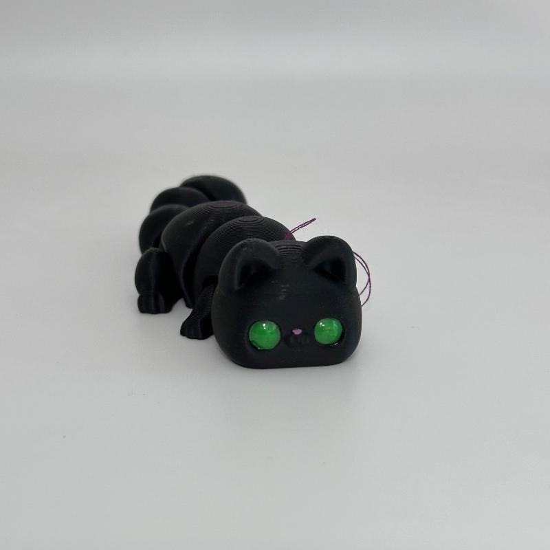 C15 Black Cat Fidget