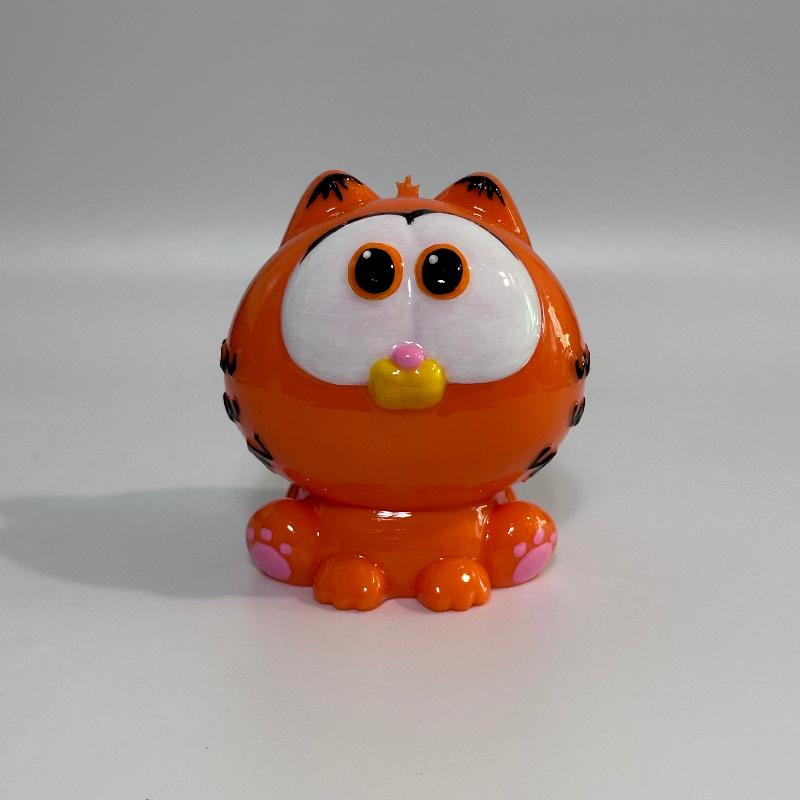 PC4 Garfield Figurine Pop Culture