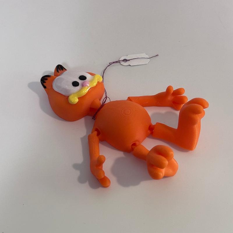 PC5 Garfield Fidget Pop Culture