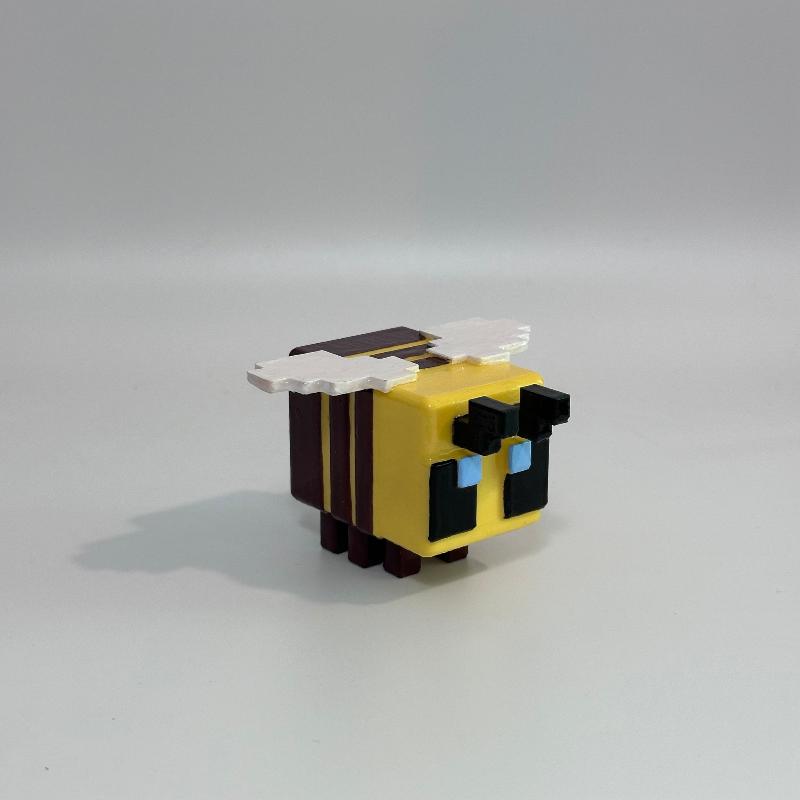 PC21 Minecraft Bee Figurine Pop Culture