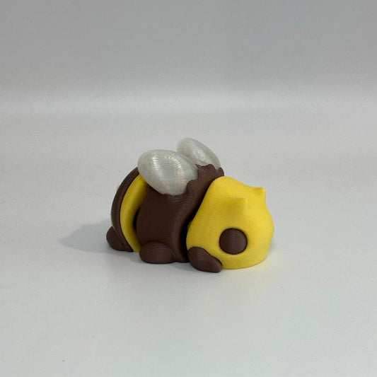 G26 Large Honey Bee Fidget Garden