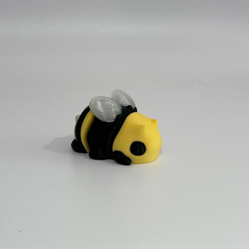 G27 Small Honey Bee Fidget Garden