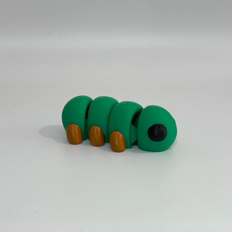 G14 Small Worm Fidget Garden