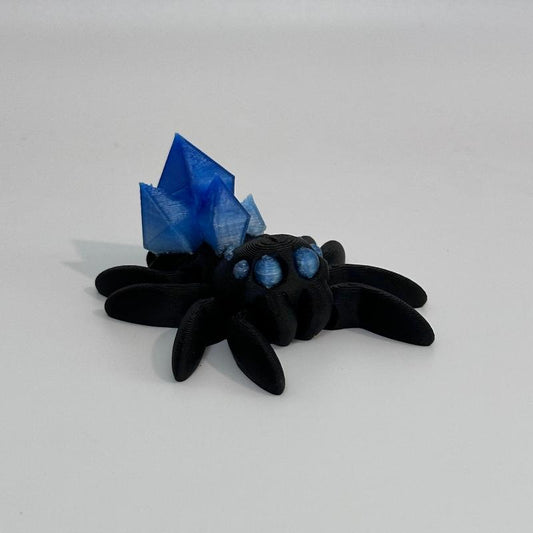 G11 Gem Spider Fidget Garden