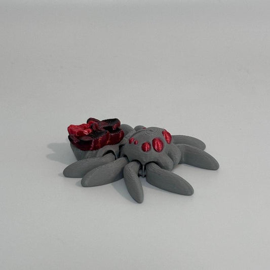 G5 Orchid Spider Fidget Garden