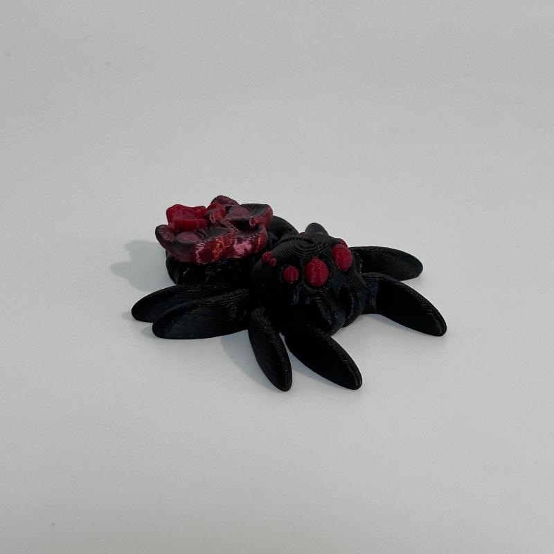 G6 Orchid Spider Fidget Garden