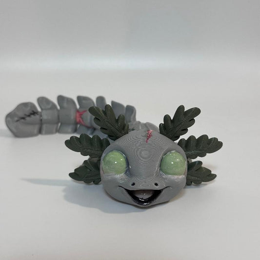 A21 Zombie Axolotl