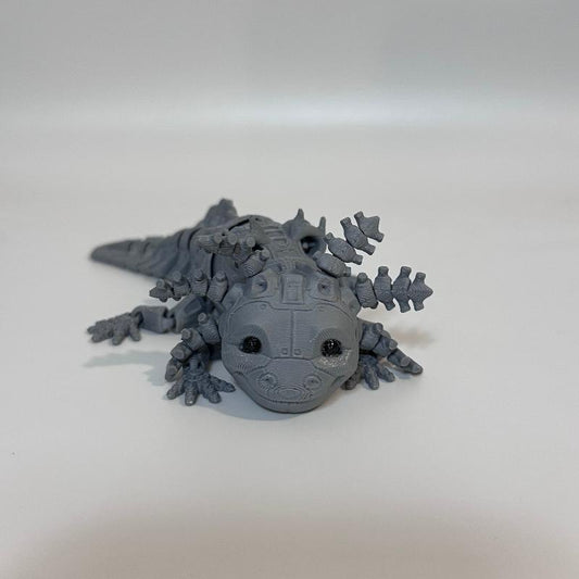 A14 Grey Robolotl Axolotl