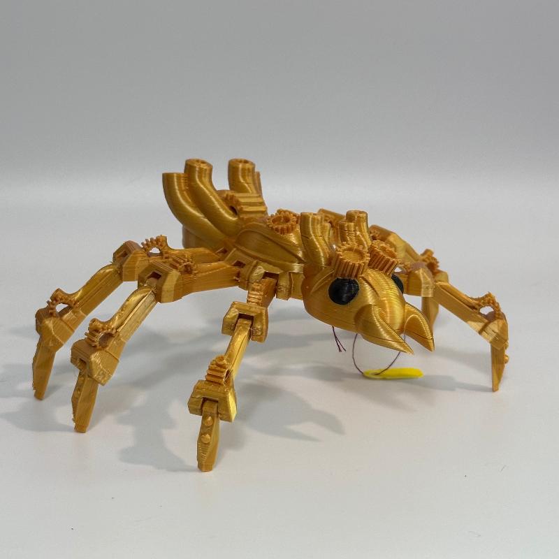 R8 Gold Ant Robot