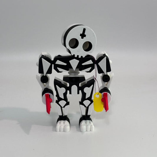 R1 Large Skeleton Robot