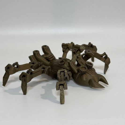 R19 Bronze Ant Robot