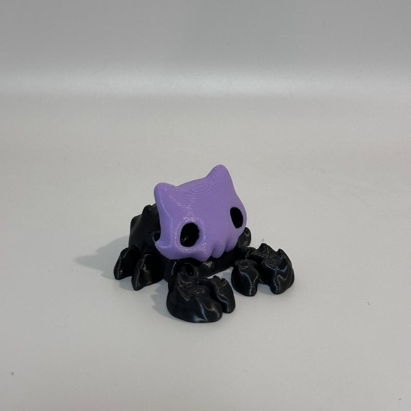 O5 Purple Skull Crab Ocean