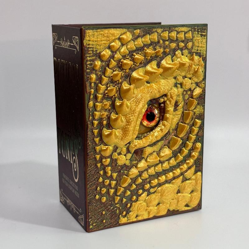 Golden Dragon Apothecary Gift Box