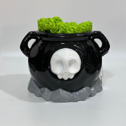 SP39 Cauldron Spooky Coasters