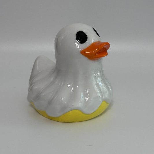 SP65 Ghost Duck Spooky Shelfie