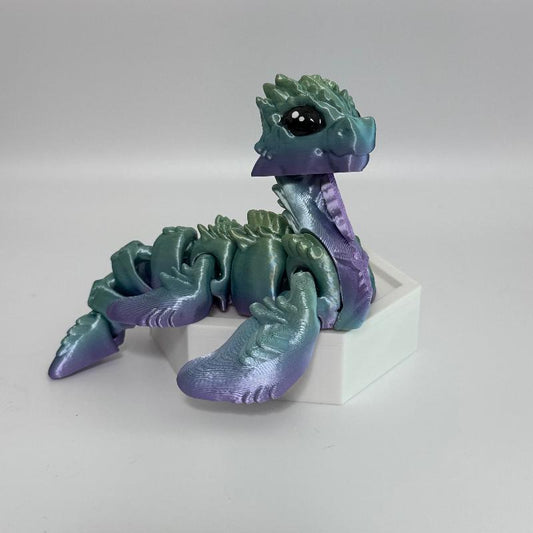 O47 Nessie Ocean Fidget