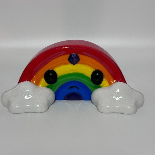 SP91 Rainbow Grumpling Spooky Shelfie