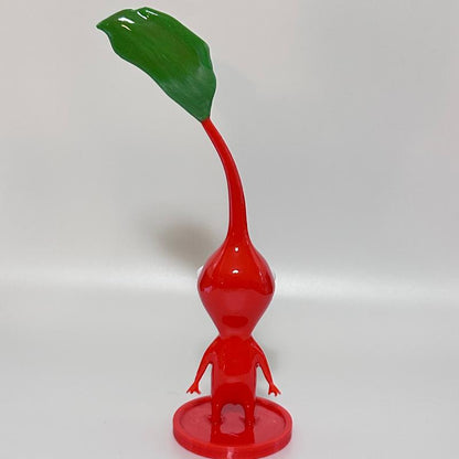 Red Pikmin Pop Culture 3D Printed Shelfie Collectable