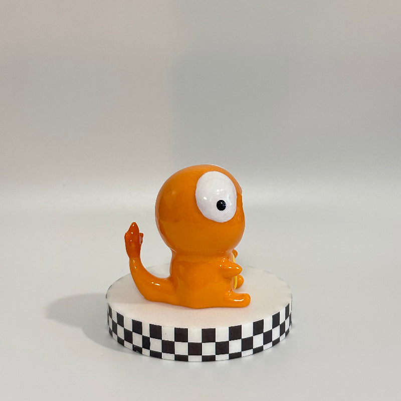 Charmander Silly Derpy Pokemon Shelfie Collectable