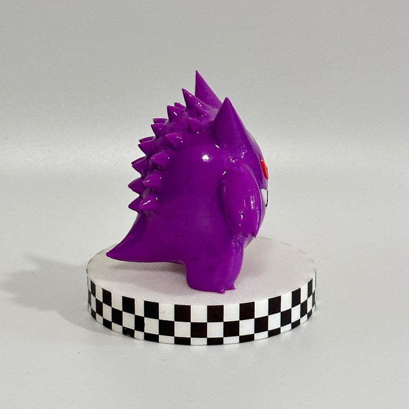 Gengar Silly Derpy Pokemon Shelfie Collectable