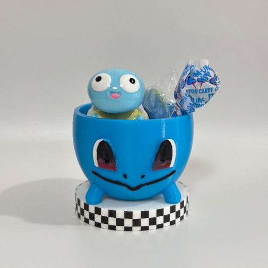 Squirtle Pokémon Mystery Boo Box