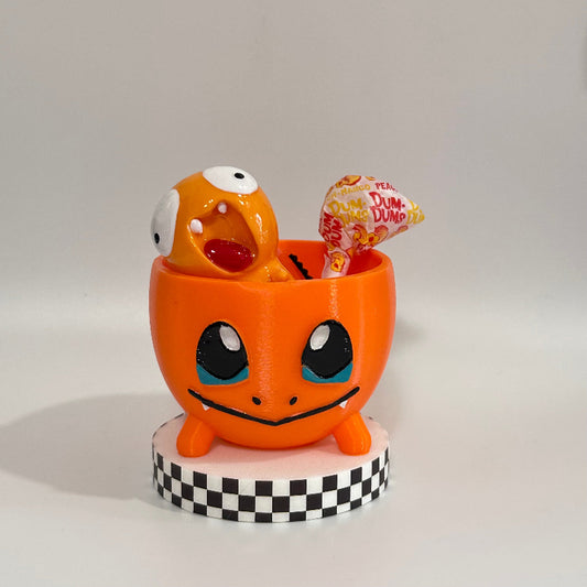 Charmander Pokémon Mystery Boo Box