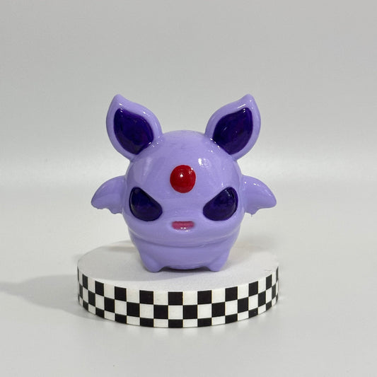 Chibi Espeon Evolution Pokemon Shelfie Collectable