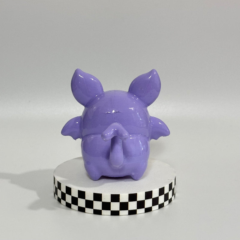 Chibi Espeon Evolution Pokemon Shelfie Collectable