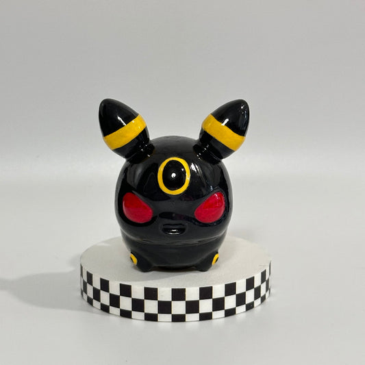 Chibi Umbreon Evolution Pokemon Shelfie Collectable