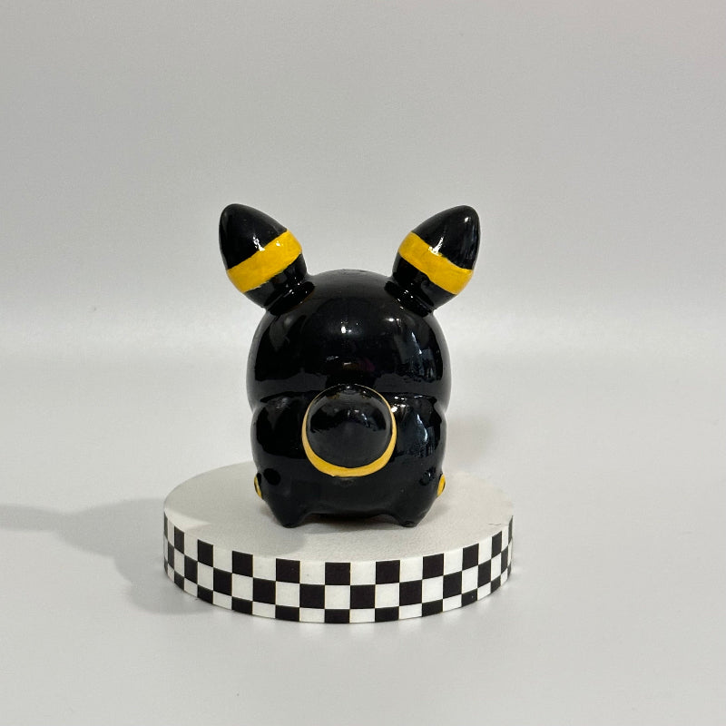 Chibi Umbreon Evolution Pokemon Shelfie Collectable