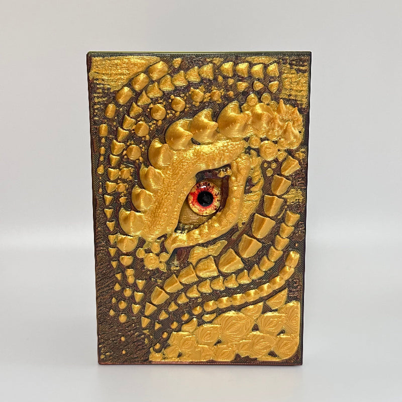 Golden Dragon Apothecary Gift Box