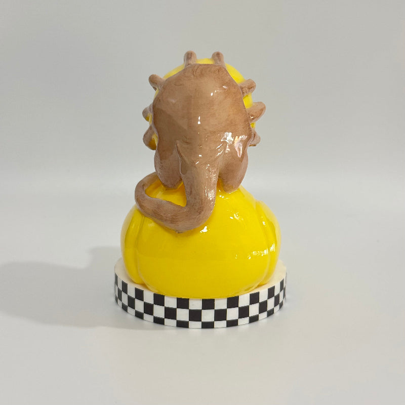 Facehugger Duck 3D Printed Shelfie Collectable