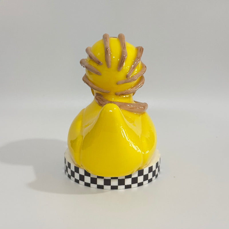 Facehugger Duck 3D Printed Shelfie Collectable