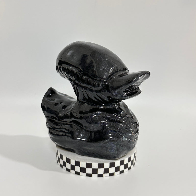 Xeno Duck 3D Printed Shelfie Collectable