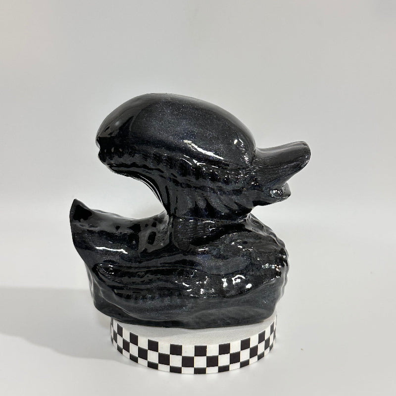 Xeno Duck 3D Printed Shelfie Collectable