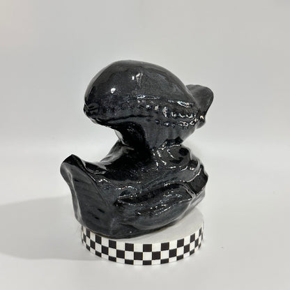 Xeno Duck 3D Printed Shelfie Collectable