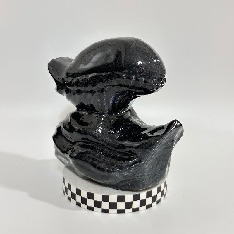 Xeno Duck 3D Printed Shelfie Collectable