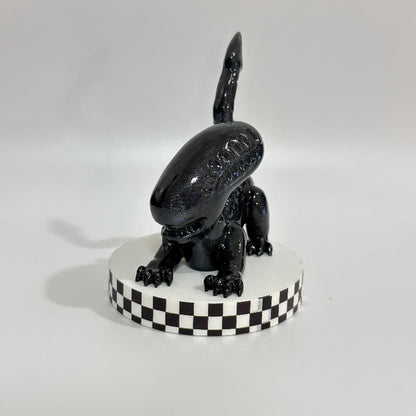 Chibi Xenomorph 3D Printed Shelfie Collectable