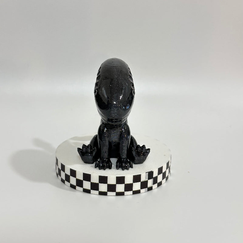 Chibi Xenomorph 3D Printed Shelfie Collectable