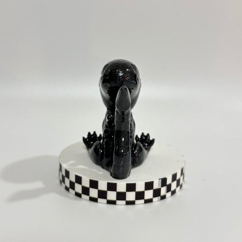 Chibi Xenomorph 3D Printed Shelfie Collectable