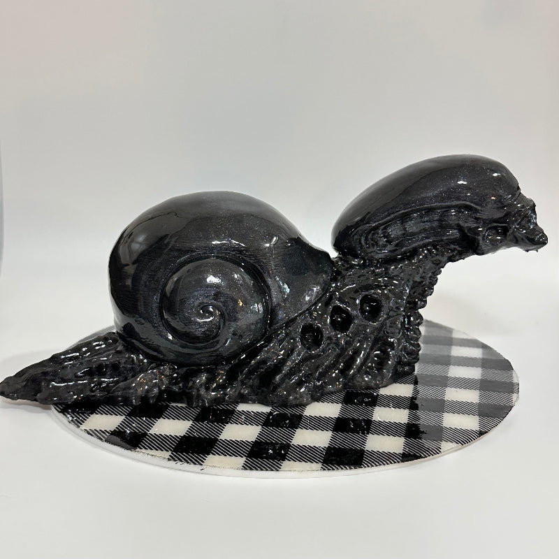 Snailen 3D Printed Shelfie Collectable