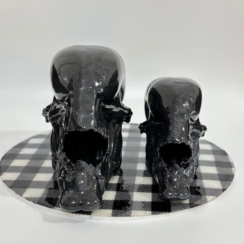 Xeno Skull 3D Printed Shelfie Collectable