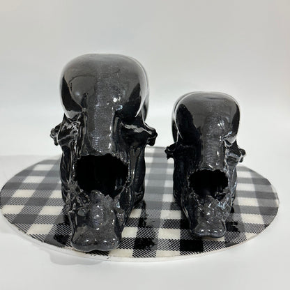 Xeno Skull 3D Printed Shelfie Collectable