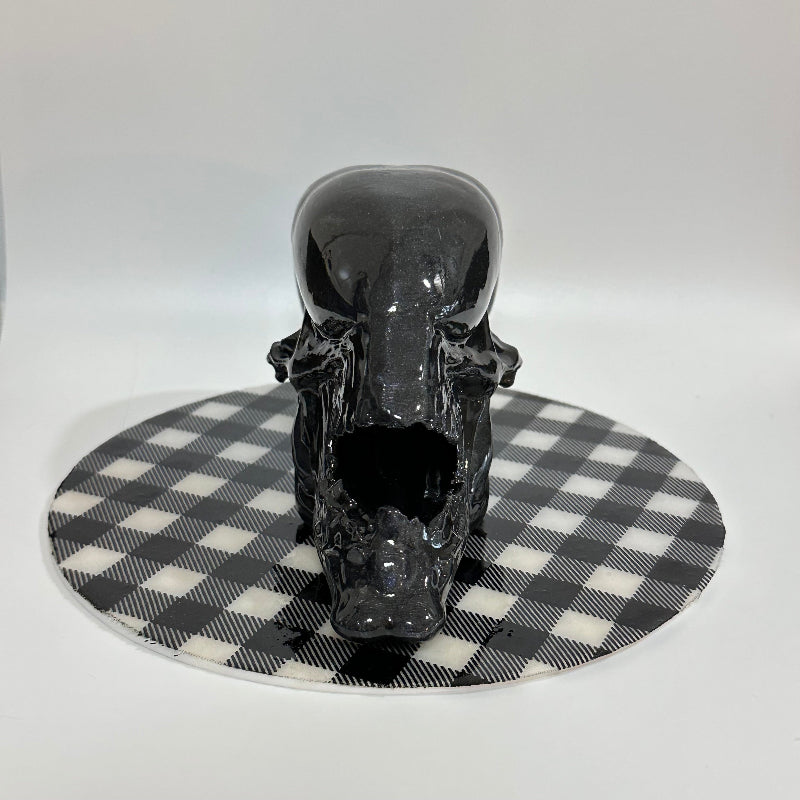 Xeno Skull 3D Printed Shelfie Collectable