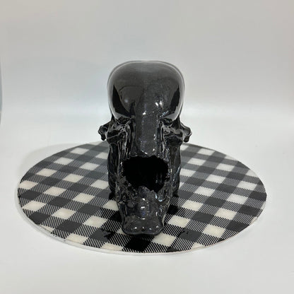 Xeno Skull 3D Printed Shelfie Collectable
