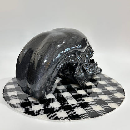 Xeno Skull 3D Printed Shelfie Collectable