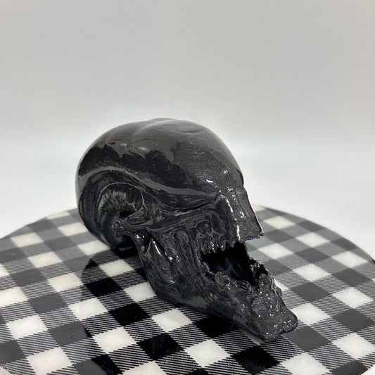 Xeno Skull 3D Printed Shelfie Collectable