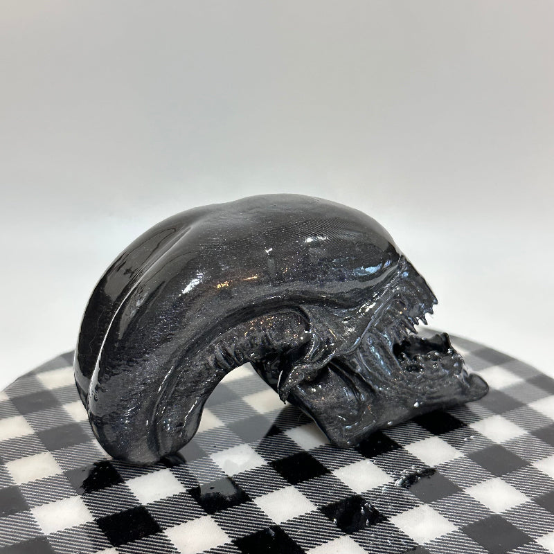Xeno Skull 3D Printed Shelfie Collectable