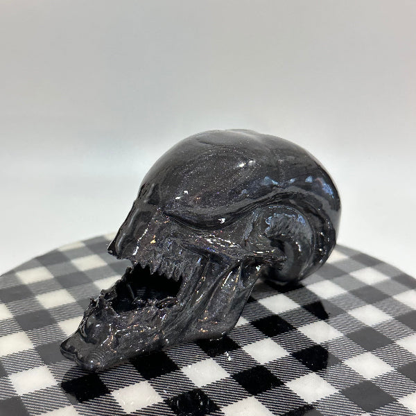 Xeno Skull 3D Printed Shelfie Collectable