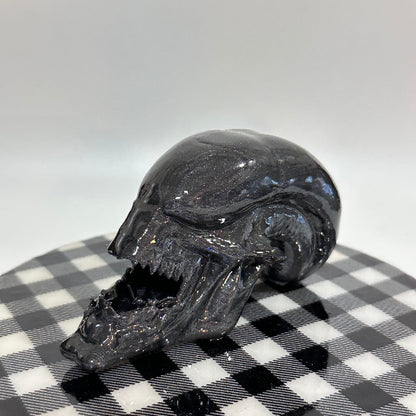 Xeno Skull 3D Printed Shelfie Collectable